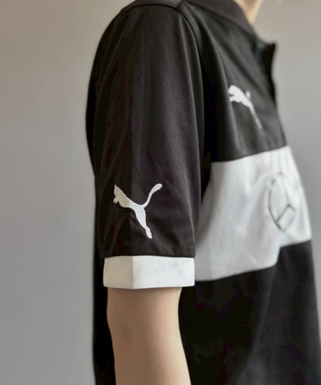 【USED】 12~13's Puma VfB Stuttgart Soccer Shirt / 260530-003