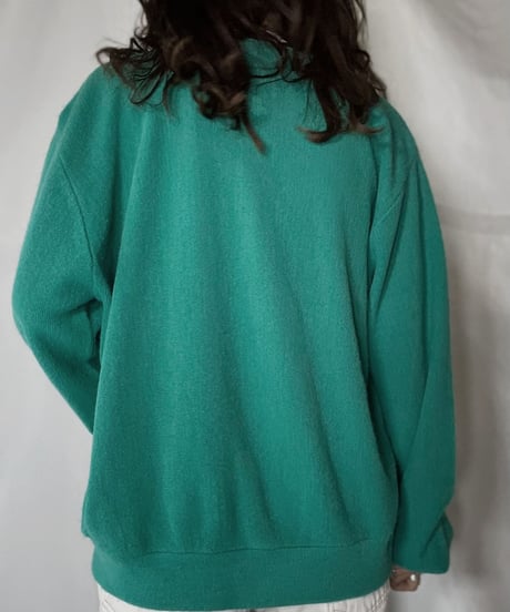 【USED】   LACOSTE Knit Cardigan⑥/211126-014
