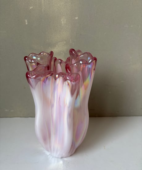 【USED】 Flower Vase  ( 花瓶 / フラワーベース ) 5960