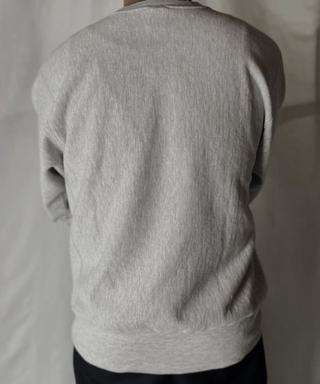 【USED】  90's Champion Reverse Weave Sweat STANFORD CYCLINE/211116-050