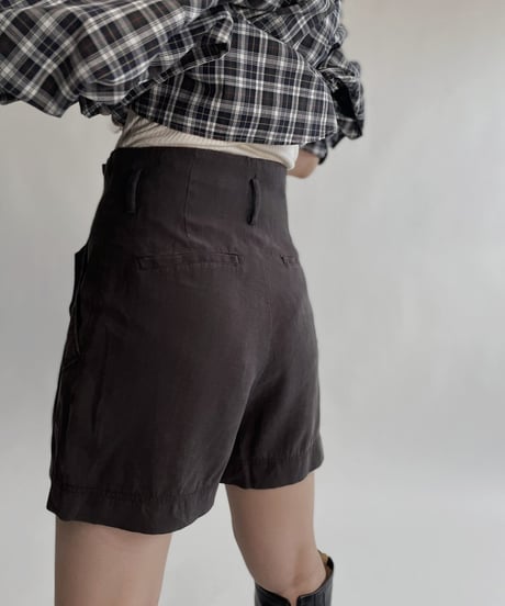 【USED】 Short Pants / 220820-026
