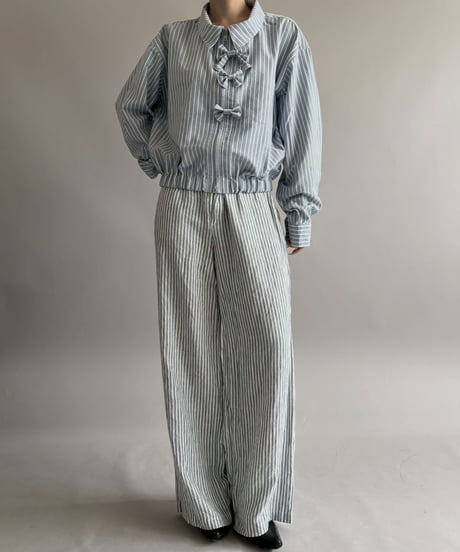 【RE;CIRCLE】 RE Shirt Short Jacket / 260319-003