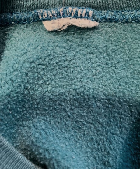 【USED】 Untagged Champion Reverse Weave Sweat One Point /210210-019