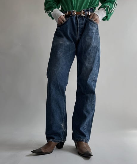 【USED】  Made in USA Levi's Denim Pants 501 / 220416-027
