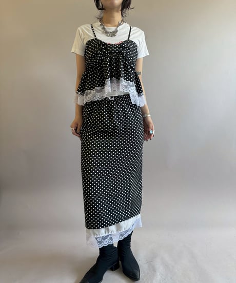 【Chinatsu Aoyama】 RE Bodysuit Top / 260514-012