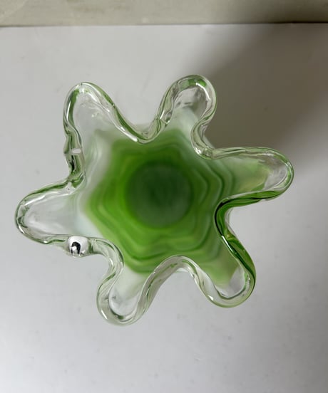 【USED】 Flower Vase  ( 花瓶 / フラワーベース ) 4806