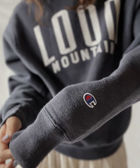 【USED】   Champion Revers Weave Sweat LOON/211028-012
