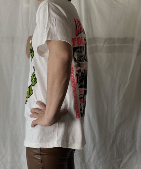 【USED】 S/S T-shirt LOLLA PALOOZA '93/210617-052