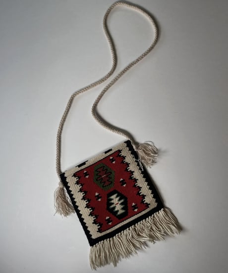 【RE;CIRCLE】 RE Rug Bag 3 /211029-003