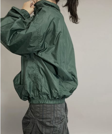 【USED】 Polo by Ralph Lauren Nylon Top / 221022-002