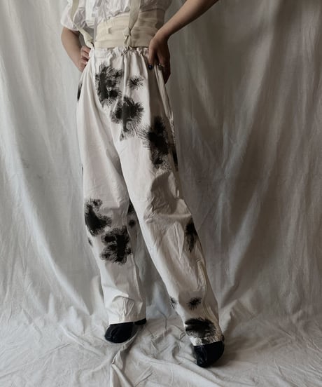 【USED】 Army Snow Pants②/210506-043