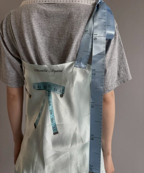【Chinatsu Aoyama】 RE Sewing Dream Cami / 260702-001