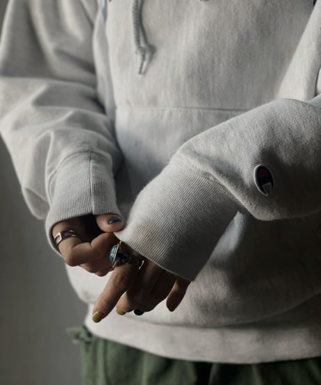 【USED】  Champion Reverse Weave Hoodie BUCKNELL/210516-017