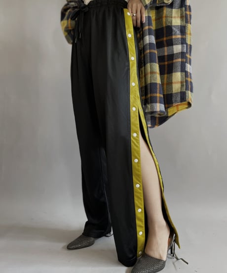 【USED】  Jersey Pants / 221119-004