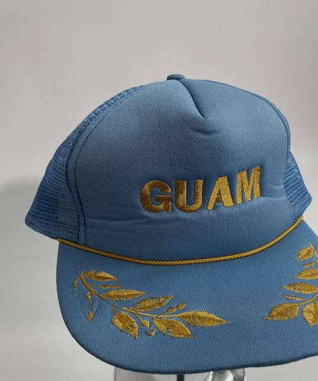 【USED】Cap GUAM /220327-030