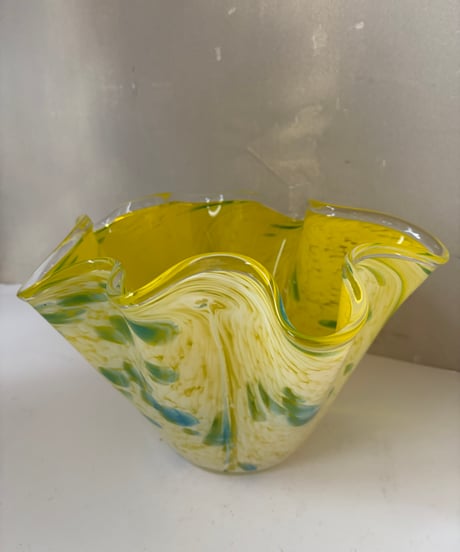 【USED】 Flower Vase  ( 花瓶 / フラワーベース ) 5913