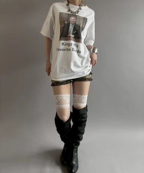 【USED】 GILDAN Photo T-Shirt / 260607-025