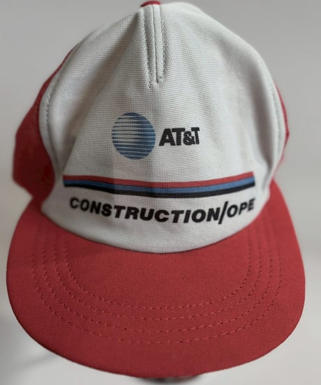 【USED】 AT&T Cap / 260223-011
