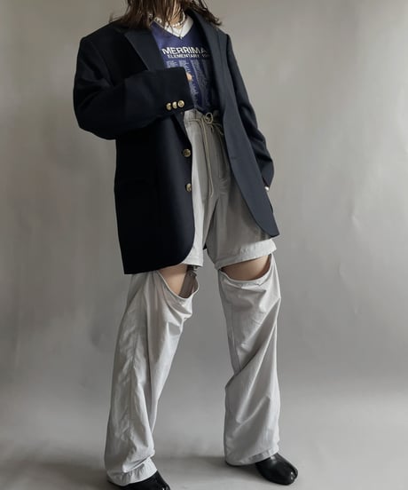 【USED】  Columbia Convertible Pants / 221001-010