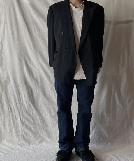 【USED】 BurBerry Tailored Jacket /210304-008