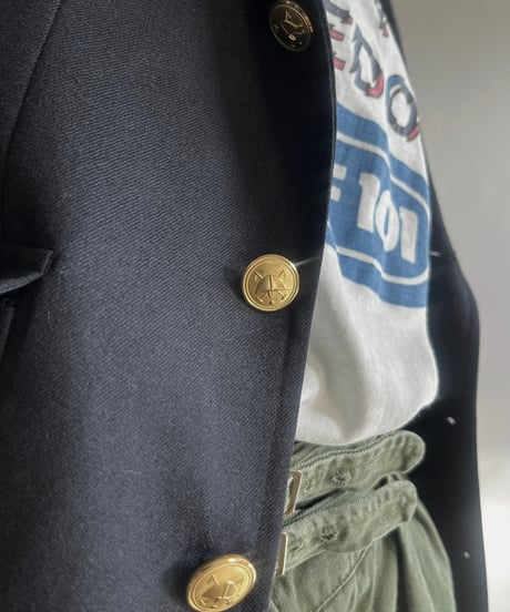 【USED】 Made in USA Polo By Ralph Lauren Blazer/241130-009