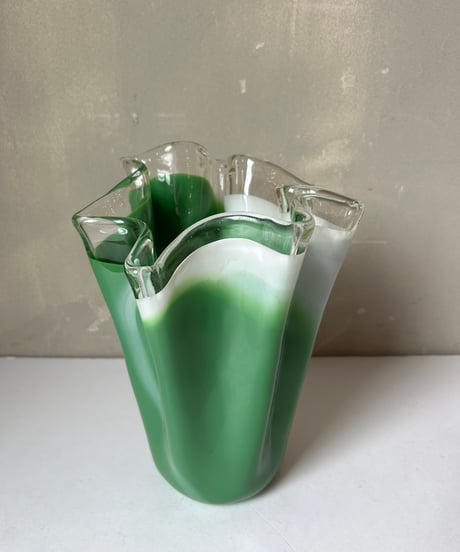 【USED】 Flower Vase  ( 花瓶 / フラワーベース ) 5022