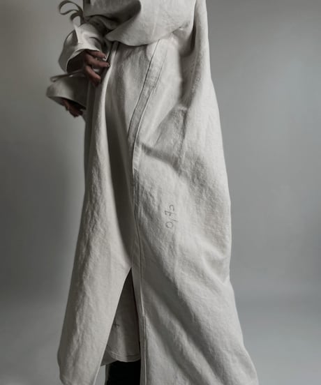 【RE;CIRCLE】 RE French Army Mattress Cover One-piece ③ /220407-010