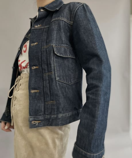 【USED】 A.P.C. Denim Jacket / 230304-012