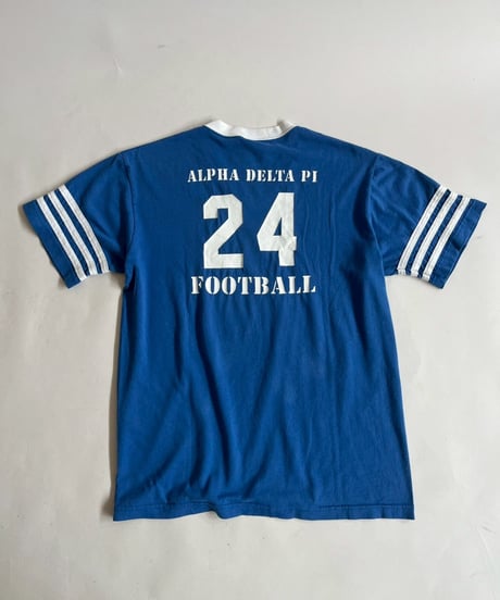 【USED】 V-Neck Ringer T-Shirt /250503-002