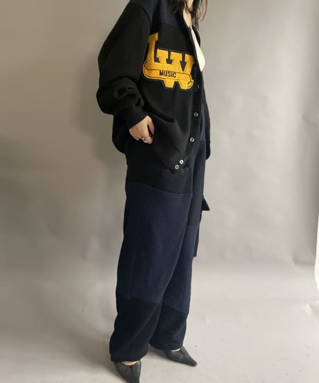 【RE;CIRCLE】 RE Acrylic Shirt Cardigan / 230220-020