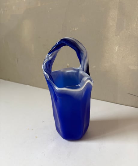 【USED】 Flower Vase  ( 花瓶 / フラワーベース ) 5934