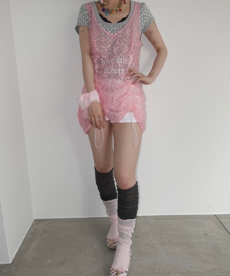 【RE;CIRCLE】 Non asleep cami /  250619-014