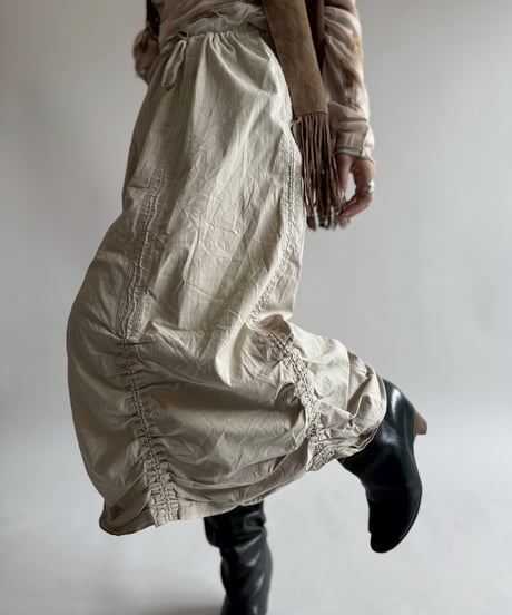 【USED】 Long Skirt  /250412-013