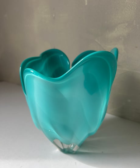 【USED】 Flower Vase  ( 花瓶 / フラワーベース ) 5577