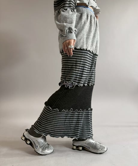 【RE;CIRCLE】 RE Mellow Sweat Set-up / 260122-022
