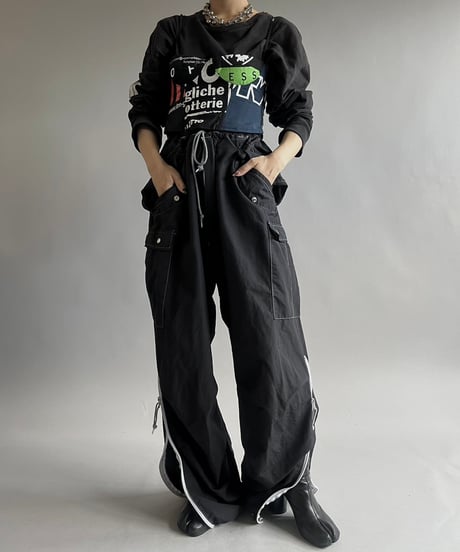 【RE;CIRCLE】 Re Corset Ecobag /  240905-005