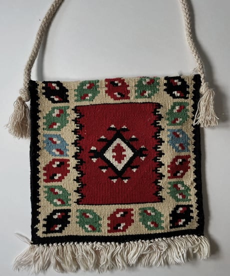 【RE;CIRCLE】 Rug Bag 24