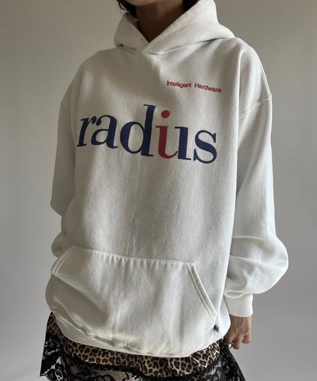 【USED】 Made in USA 90's Russell Athletic radils Parker/250118-008