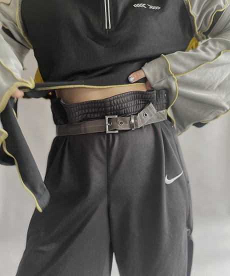 【USED】 Nike Jersey Pants / 230323-011