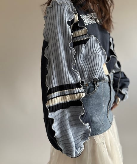 【RE;CIRCLE】 RE Mellow Parker  /  241226-009