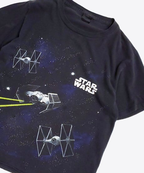 【Used】Movie T-shirt 2 (STAR WARS)