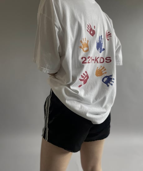 【USED】 Fruit of the Loom CMACAO T-Shirt /240729-022