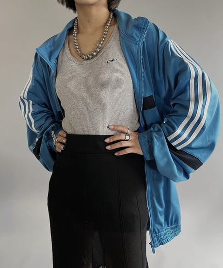 【USED】 adidas Track Jacket/240210-024
