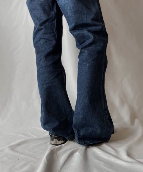 【USED】 Levi's Denim Pants 646①/210825-034