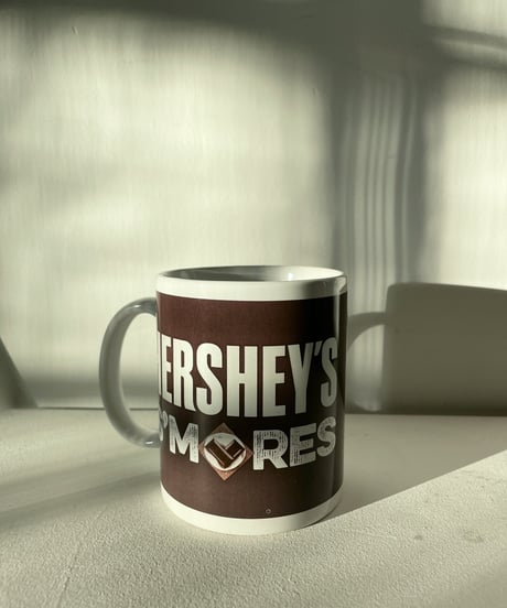 【NEW】HERSHEY'S S'mores Mug / 221219-001