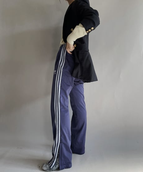 【USED】  adidas Jersey Pants / 221119-021