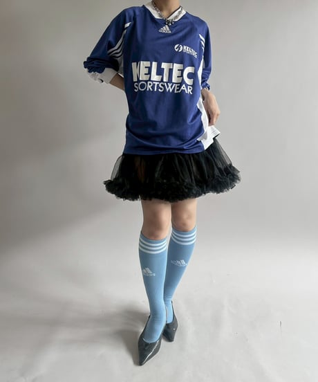 【USED】 KELTEC Soccer Shirt/ 250607-026