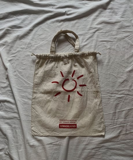 【RE;CIRCLE】 RE ECO Bag④/210603-012