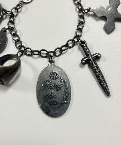 【USED】  Charm Bracelet / 241026-035