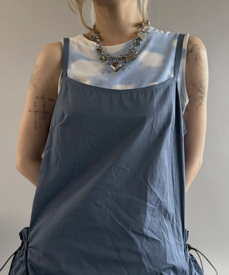 【USED】 NO PATTERN Camisole One-Piece / 260704-016